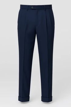 Mens Pleated Dress Pants Chocolate Brown Wide Leg Slacks Pleated Baggy MensUSA Mens Pleated Dress Pants Chocolate Brown Wide Leg Slacks Pleated Baggy MensUSA