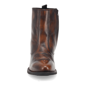 Laredo Men's Fletcher Brown Leather Boot - Image 6