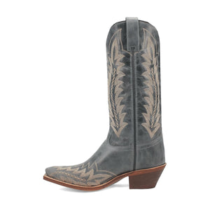 Laredo Emmylee Snip Toe Leather Boots for Women