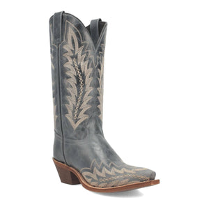 Laredo Emmylee Snip Toe Leather Boots for Women