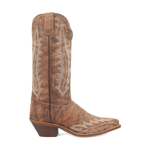Laredo Emmylee Snip Toe Leather Boots for Women