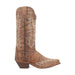 Laredo Women's Emmylee Snip Toe Leather Boots - Tan 52189