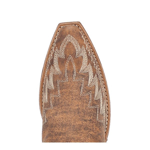 Laredo Emmylee Snip Toe Leather Boots for Women