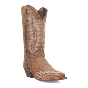 Laredo Emmylee Snip Toe Leather Boots for Women