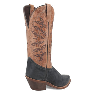 Laredo Women's Kama Snip Toe Leather Boots
