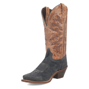 Laredo Women's Kama Snip Toe Leather Boots