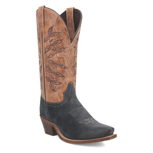 Laredo Women's Kama Snip Toe Leather Boots