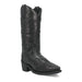 Laredo Women's Night Sky Snip Toe Leather Boots - Black 52450