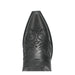 Laredo Women's Night Sky Snip Toe Leather Boots - Black 52450