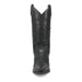 Laredo Women's Night Sky Snip Toe Leather Boots - Black 52450