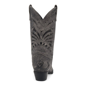 Laredo Women's Stevie Snip Toe Leather Boots