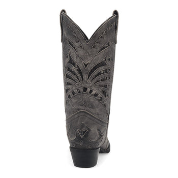 Laredo Women's Stevie Snip Toe Leather Boots - Image 5