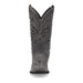 Laredo Women's Stevie Snip Toe Leather Boots - Black 52120