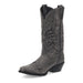 Laredo Women's Stevie Snip Toe Leather Boots - Black 52120