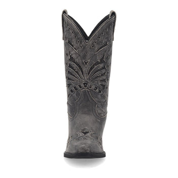 Laredo Women's Stevie Snip Toe Leather Boots - Image 6