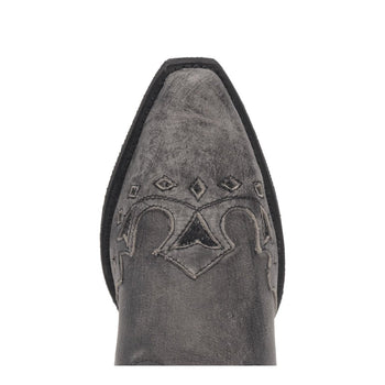Laredo Women's Stevie Snip Toe Leather Boots - Image 7