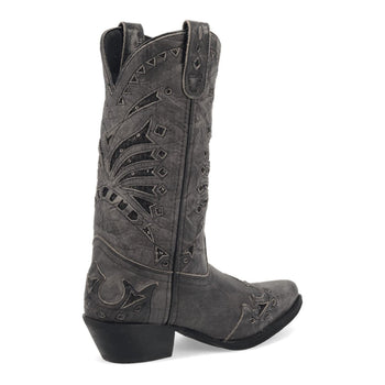 Laredo Women's Stevie Snip Toe Leather Boots - Image 2