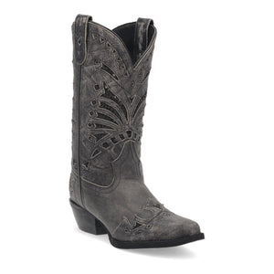 Laredo Women's Stevie Snip Toe Leather Boots