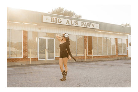 Laredo Women's Zury Snip Toe Leather Boots - Brown 54268
