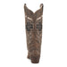 Laredo Women's Zury Snip Toe Leather Boots - Brown 54268