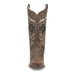 Laredo Women's Zury Snip Toe Leather Boots - Brown 54268