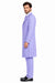 Mens Lavender Zoot Suit Long Jacket 3 Piece