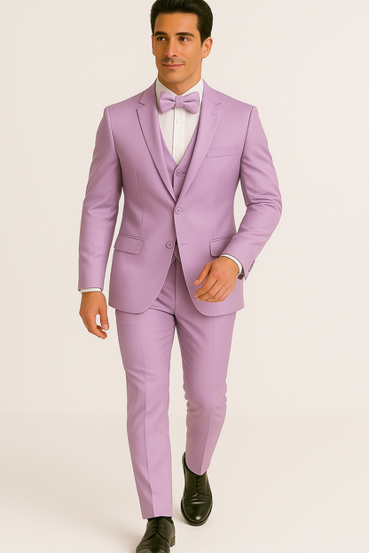 lavender-4pc-prom-wedding-tux - Image 5