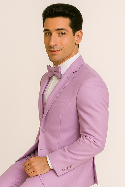 lavender-4pc-prom-wedding-tux - Image 7