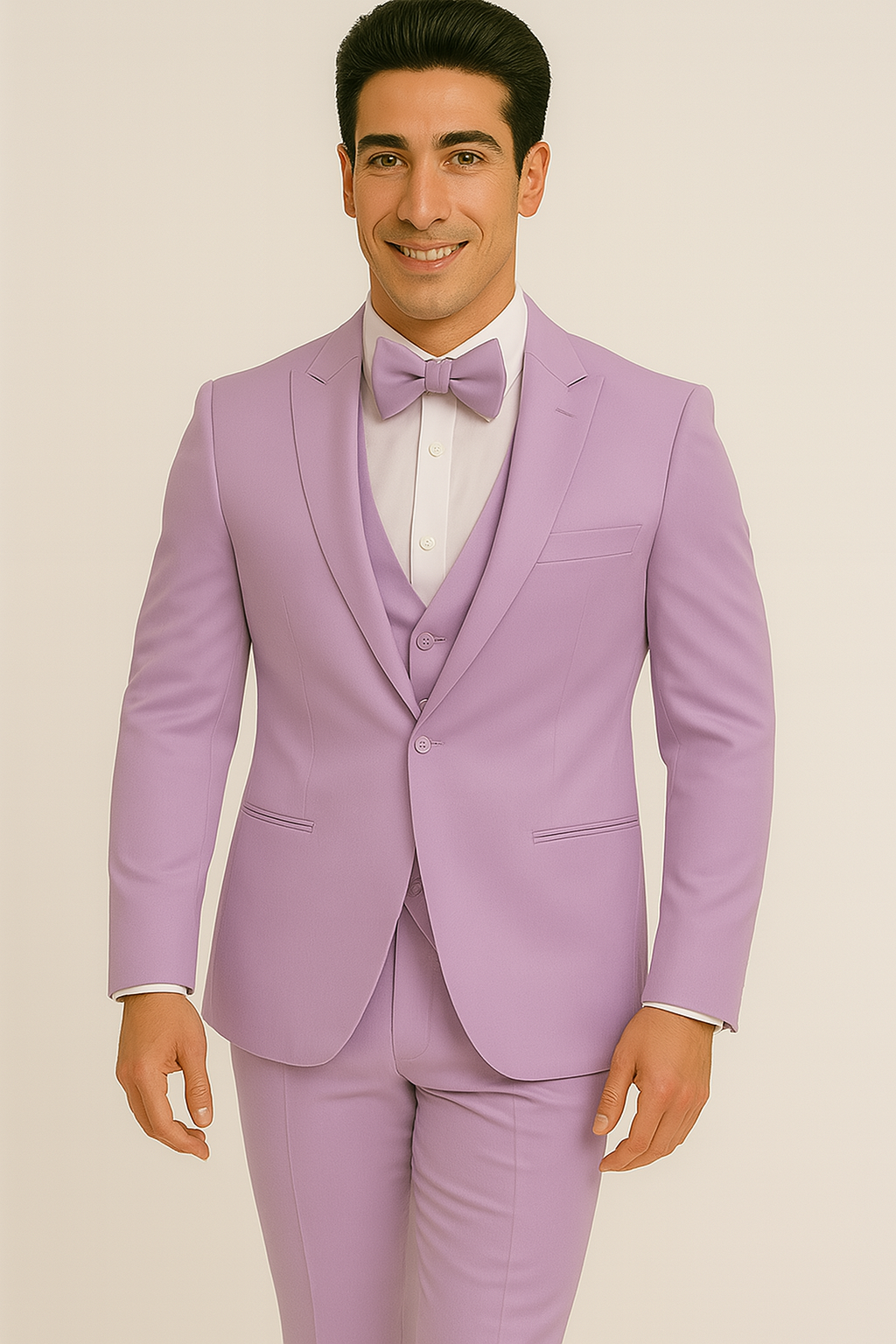 lavender-4pc-prom-wedding-tux - Image 4