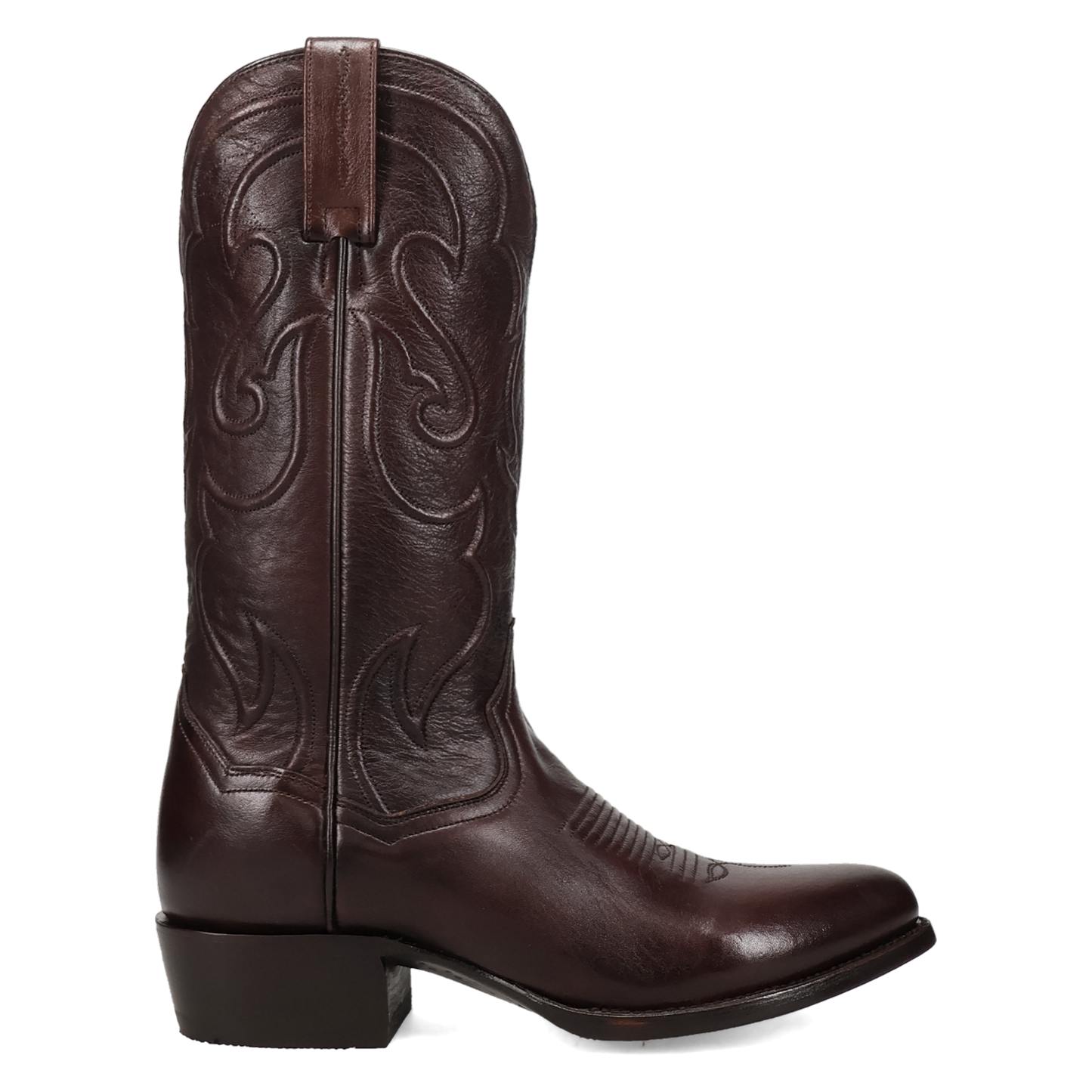 Dan Post Rio Grande Leather Boot - Classic Western Style