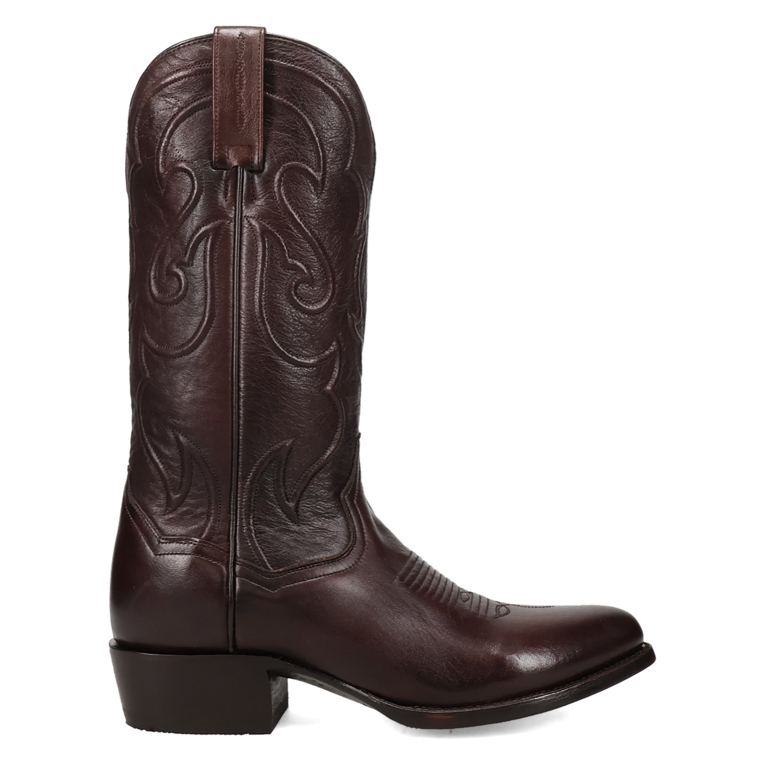 Dan Post Rio Grande Leather Boot - Classic Western Style
