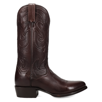 Dan Post Rio Grande Leather Boot - Classic Western Style