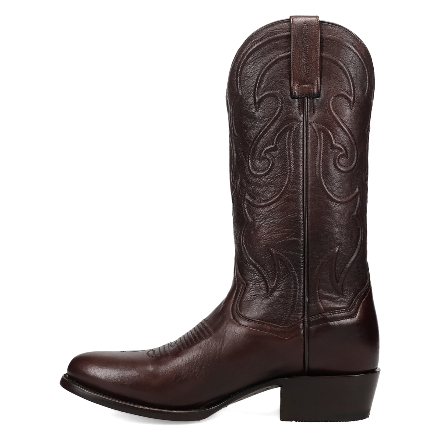 Dan Post Rio Grande Leather Boot - Classic Western Style