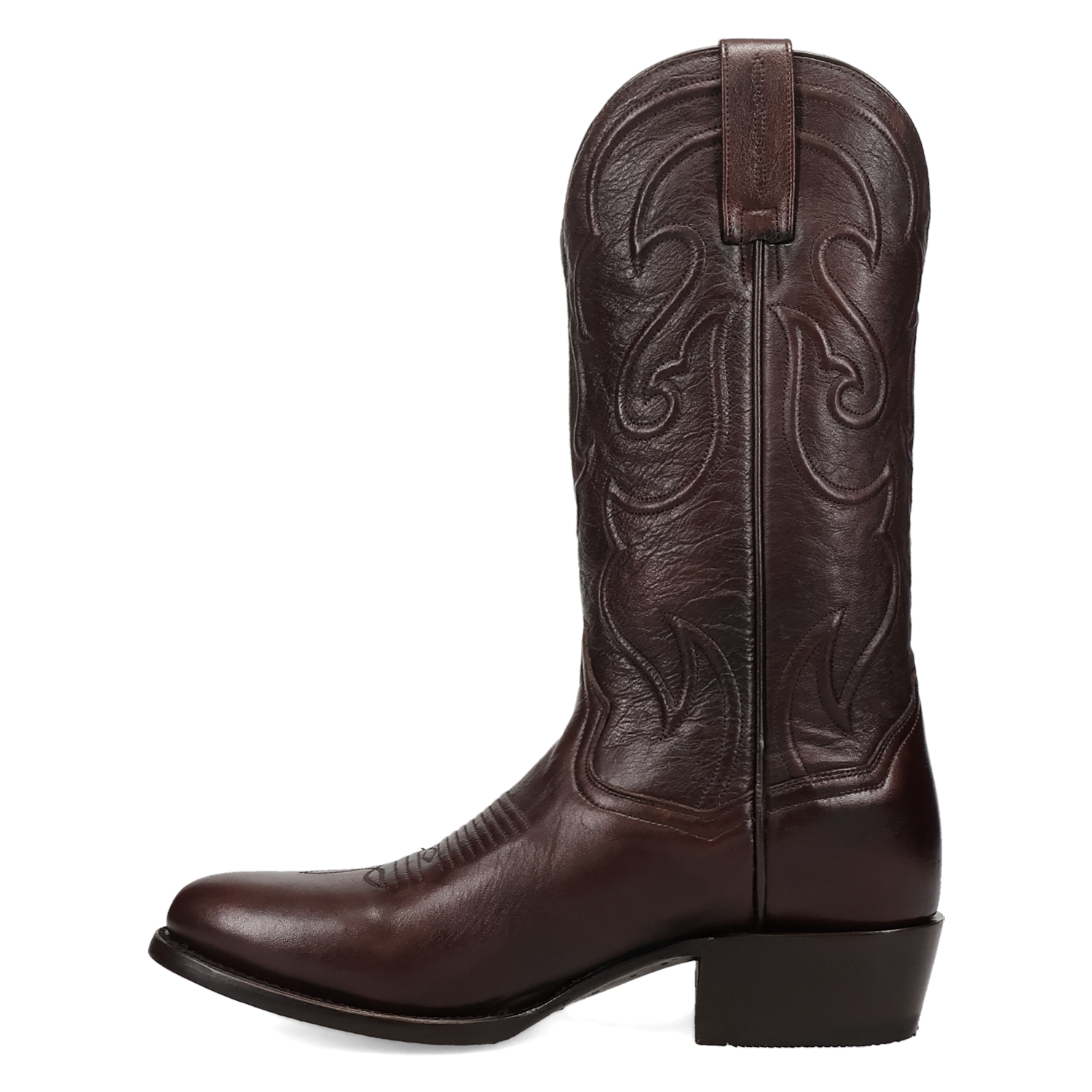 Dan Post Rio Grande Leather Boot - Classic Western Style