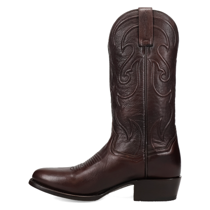 Dan Post Rio Grande Leather Boot - Classic Western Style