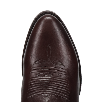 Dan Post Rio Grande Leather Boot - Classic Western Style