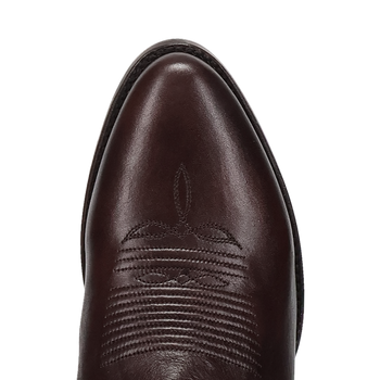 Dan Post Rio Grande Leather Boot - Classic Western Style
