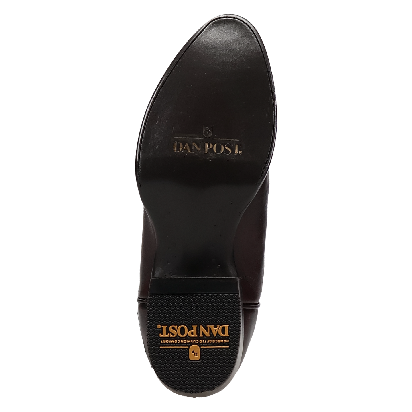 Dan Post Rio Grande Leather Boot - Classic Western Style