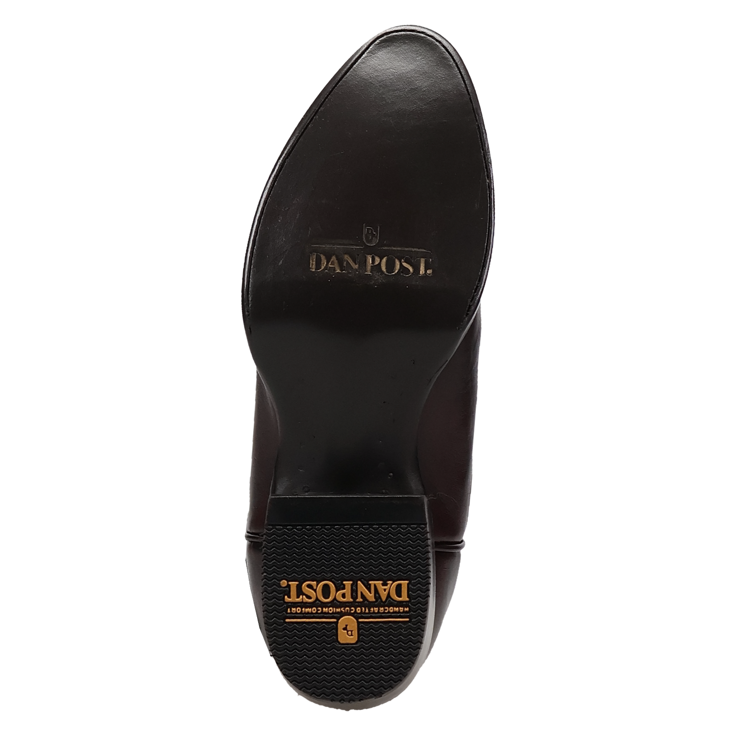 Dan Post Rio Grande Leather Boot - Classic Western Style