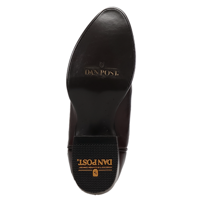 Dan Post Rio Grande Leather Boot - Classic Western Style