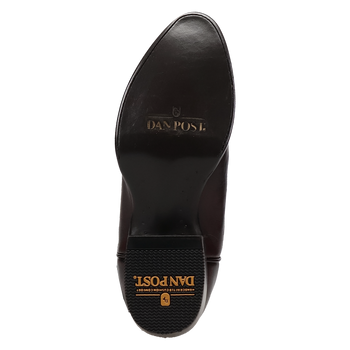 Dan Post Rio Grande Leather Boot - Classic Western Style