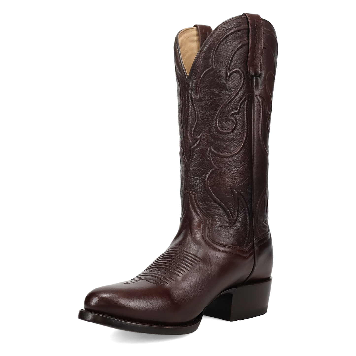 Dan Post Rio Grande Leather Boot - Classic Western Style