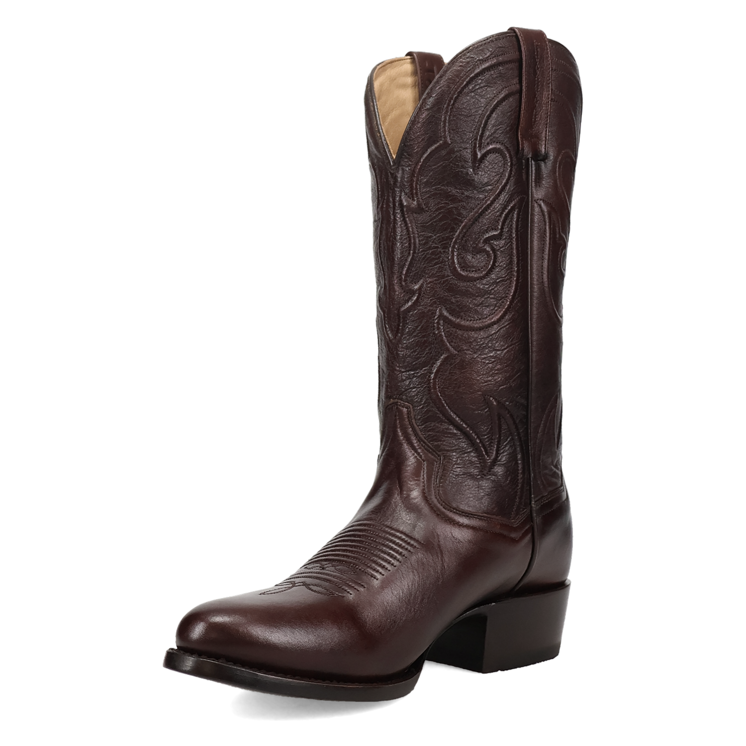 Dan Post Rio Grande Leather Boot - Classic Western Style
