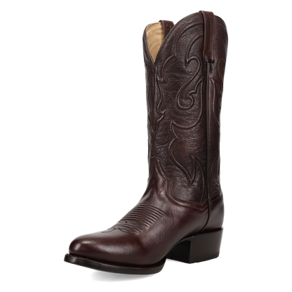 Dan Post Rio Grande Leather Boot - Classic Western Style