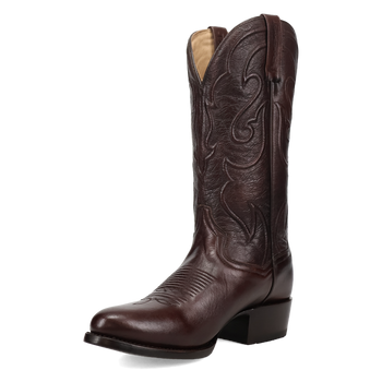 Dan Post Rio Grande Leather Boot - Classic Western Style