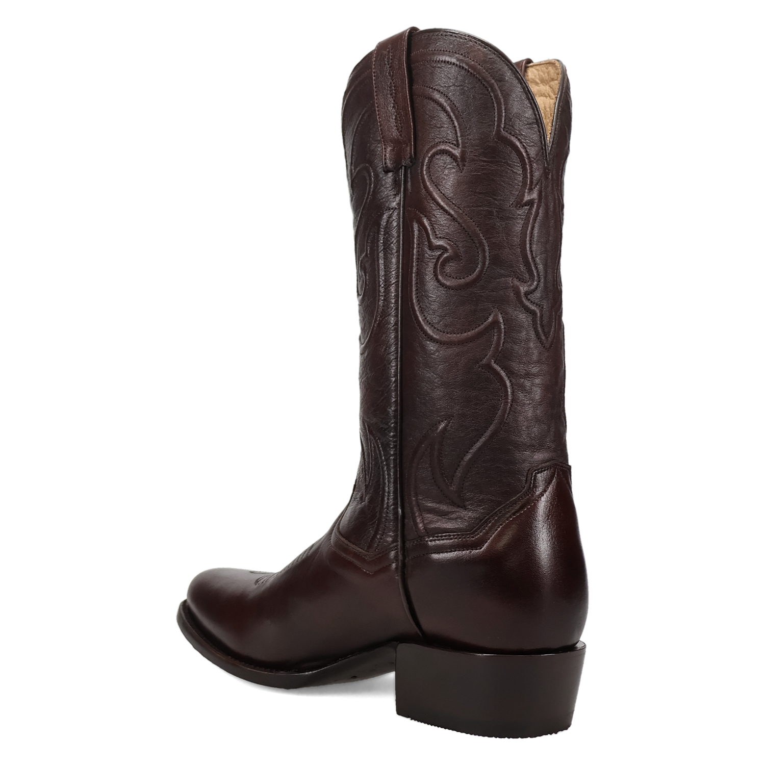 Dan Post Rio Grande Leather Boot - Classic Western Style