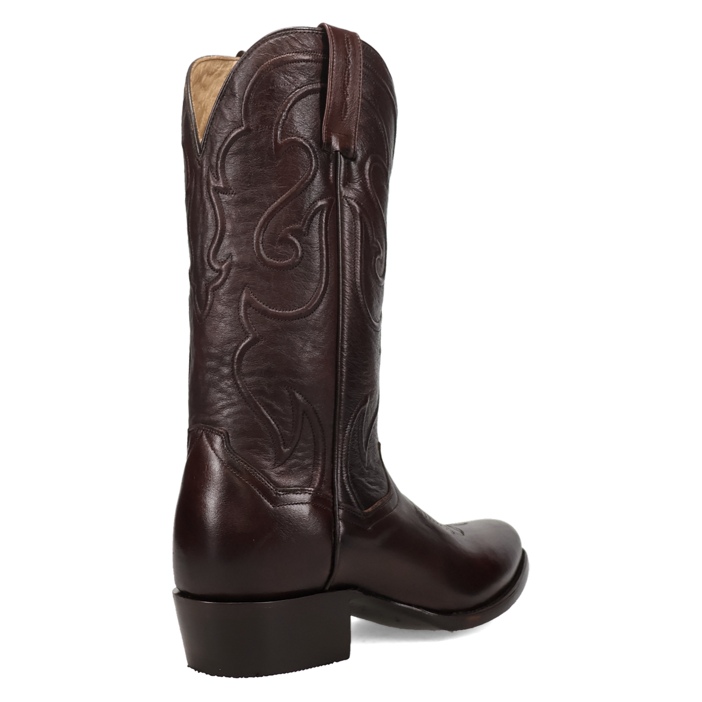 Dan Post Rio Grande Leather Boot - Classic Western Style