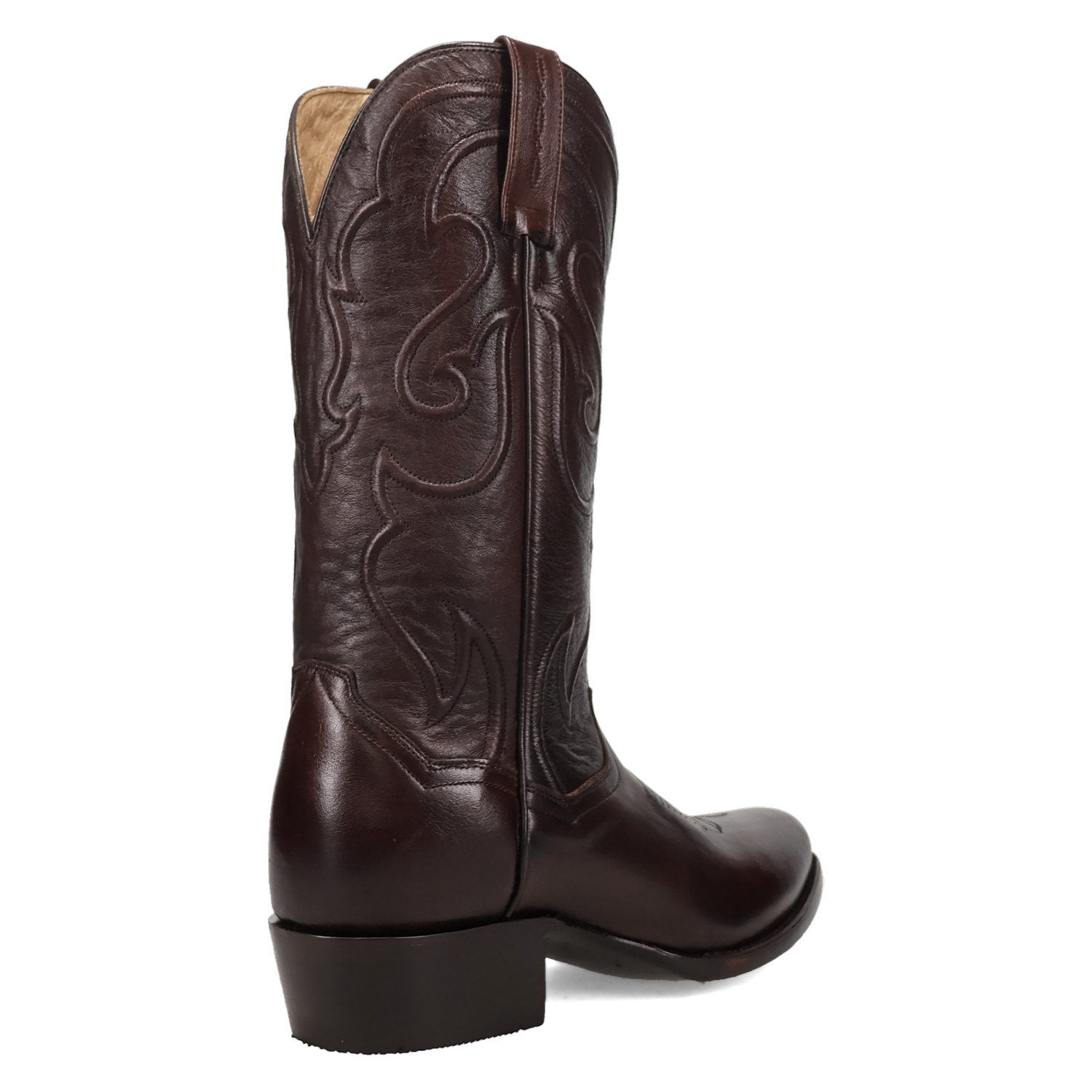 Dan Post Rio Grande Leather Boot - Classic Western Style