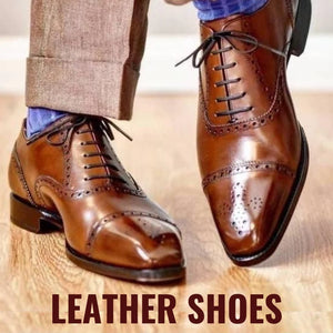 Leather Shoes