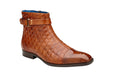 Belvedere Cognac Libero Dress Shoes for Men